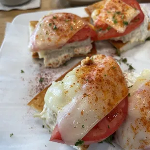 Tuna Melt