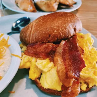 Egg Sandwich