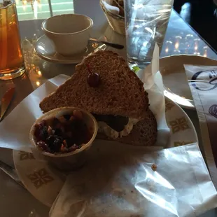 Chicken Salad Sandwich