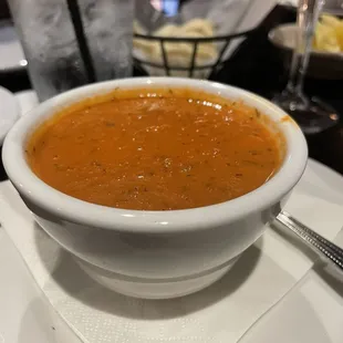 Sweet Tomato Soups