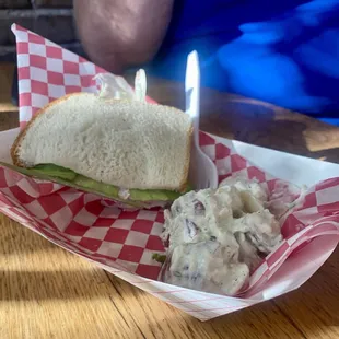 Chicken Salad Sandwich