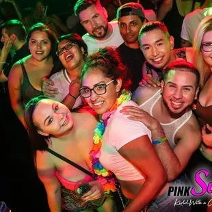 Amazing patrons at The Cafe!