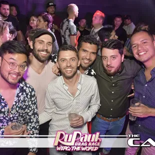 Amazing patrons at The Cafe!