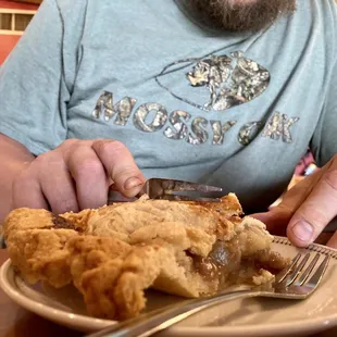 Highly suggest whatever homemade dessert they have for the day!