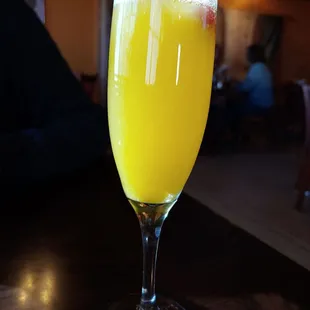 Mimosas ......perfect