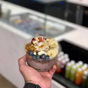 Açaí bowl anyone?