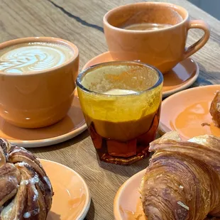 The Shakerato is the BOMB. Must try