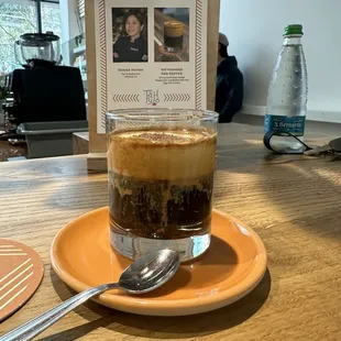 Strong Dark Roast Coffee