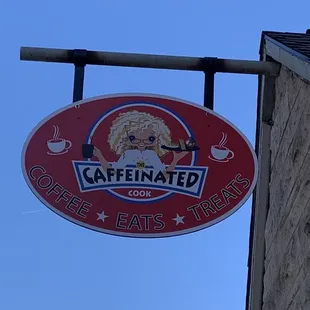 The Caffeinated Cook