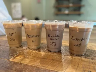 Crumble Coffee & Bakery