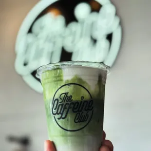 Matcha Einspanner