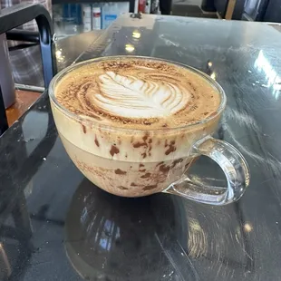 Mexican Mocha again, SOO SOO GOOD!