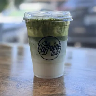 Matcha Einspanner