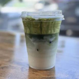 Matcha Einspanner