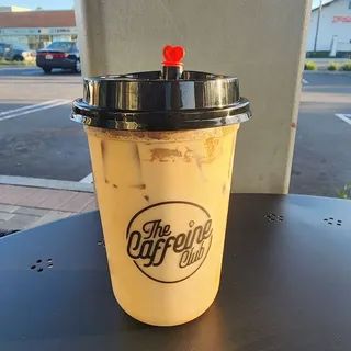 Snickerdoodle Latte