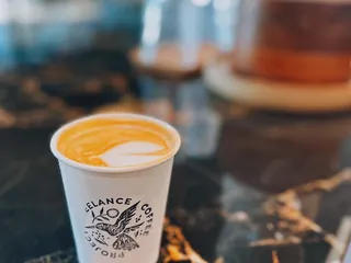 Freelance Coffee Project
