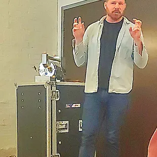 Phillip @ Rochester 4/23