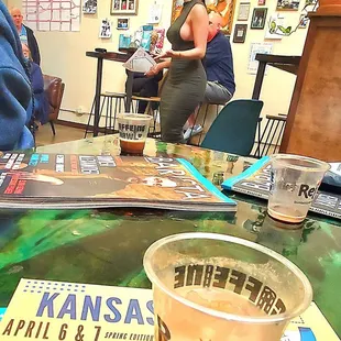 Cafe Corazon presentation 4/24