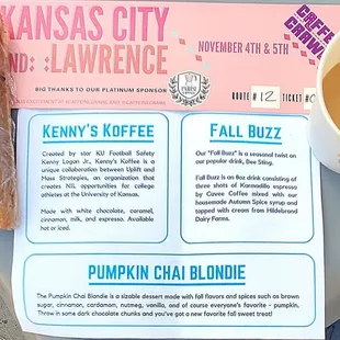 Uplift Coffee 11/2023