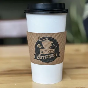 The Caffeinery