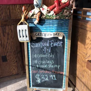 The special that brought me back tonight!