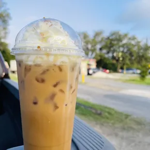 The Cajun Coffee Shack