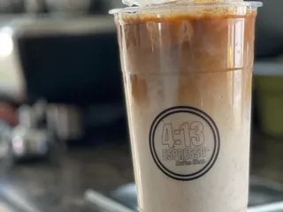 4:13 espresso coffee shop