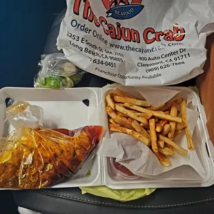 The Cajun Crab