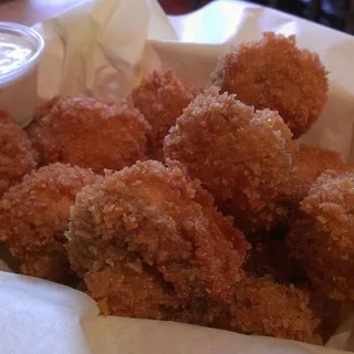 Fried Mushrooms