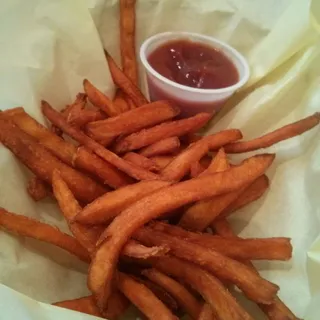 Sweet Potato Fries