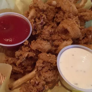 Fried Calamari