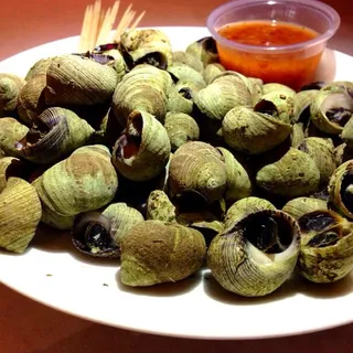 Sea Snails Vietnamese Style