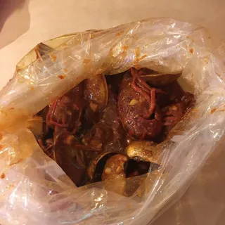 Frozen Crawfish