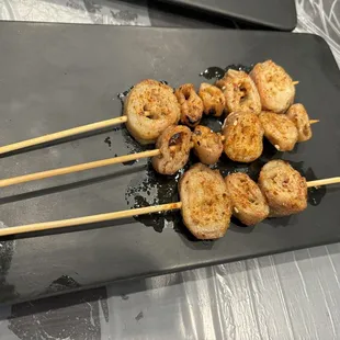 043.Spicy Pork Intestines