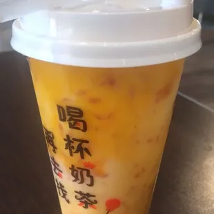Mango Pomelo Sago