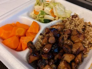 American Cajun Grill