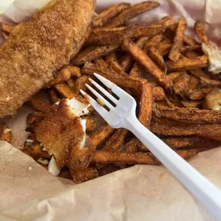 Overcooked to the part of burnt!! It&apos;s an Insult to have a restaurant serve me burnt food.