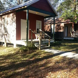 Quiet cozy cottages