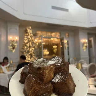 Cinnamon toast brioche