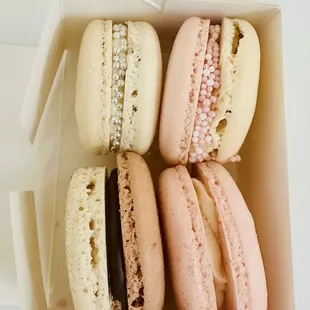 Macaron Box
