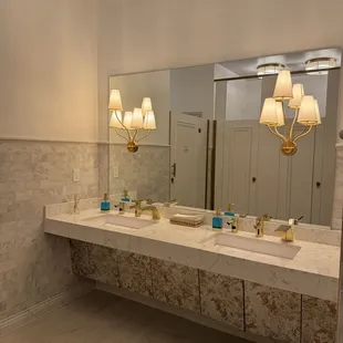 Restroom - Immaculate