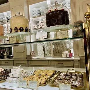Cookies &amp; cakes oh my!