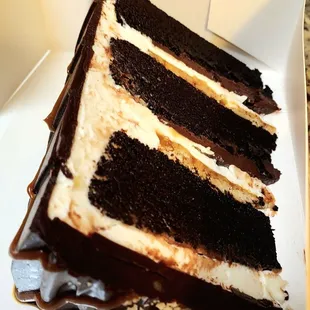 Millionaire Cake