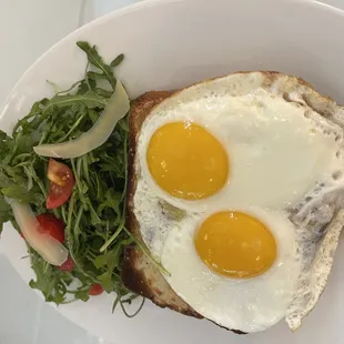 Croque Monsieur