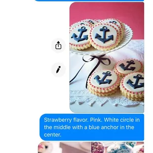 This shows my reference photos in conversation.