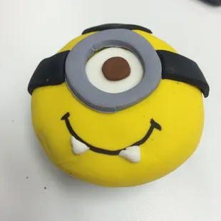 One of the cupcakes!!!  Happy HALLOWEEN!!!