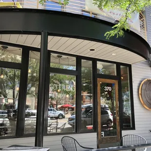 Storefront.