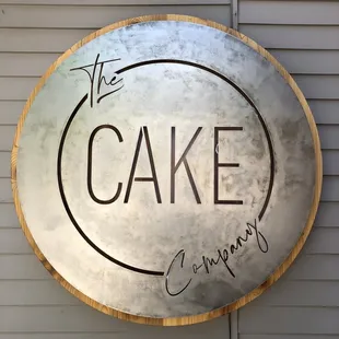 Signage.