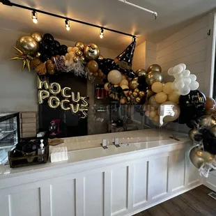 Love the decor!  This is near the front entrance.  As you enter the store, it&apos;s immediately off to the right.
