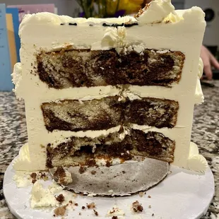 Too much frosting!!!